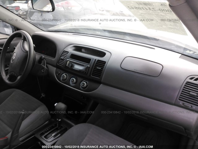 4T1BE32K86U724316 - 2006 TOYOTA CAMRY LE/XLE/SE Boz foto 5