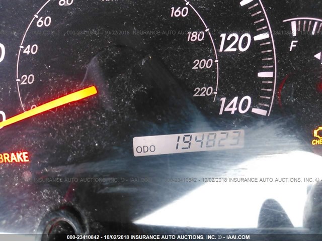 4T1BE32K86U724316 - 2006 TOYOTA CAMRY LE/XLE/SE Boz foto 7