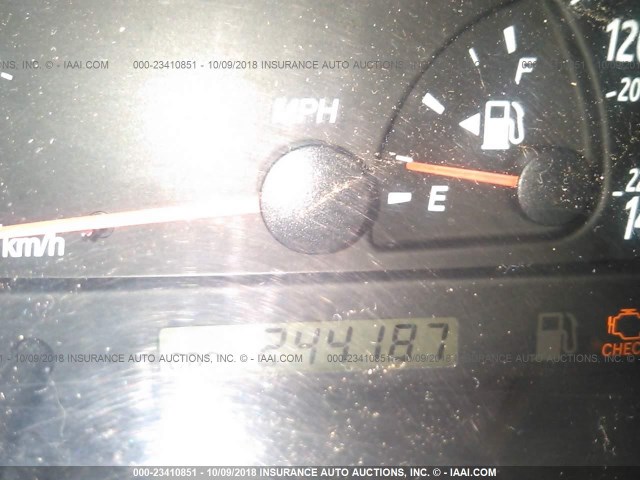 4T1BE32K84U890512 - 2004 TOYOTA CAMRY LE/XLE/SE 灰色 照片 7