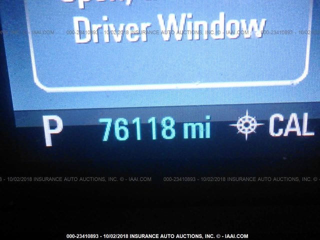 1G11H5SL9EF253462 - 2014 CHEVROLET MALIBU LTZ შავი ფოტო 7