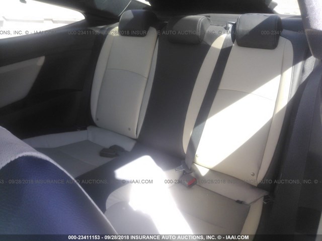 2HGFC3B78HH361174 - 2017 HONDA CIVIC EXL 黑色 照片 8