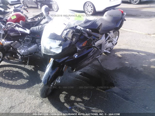 WB10591A88ZM29548 - 2008 BMW K1200 S BLACK photo 2