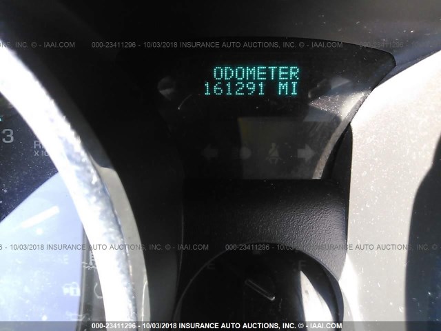 1GNER33D29S126932 - 2009 CHEVROLET TRAVERSE LTZ SILVER photo 7