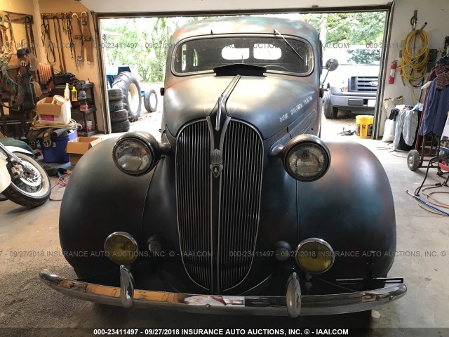 90566569 - 1936 CHRYSLER PLYMOUTH  BLACK photo 6