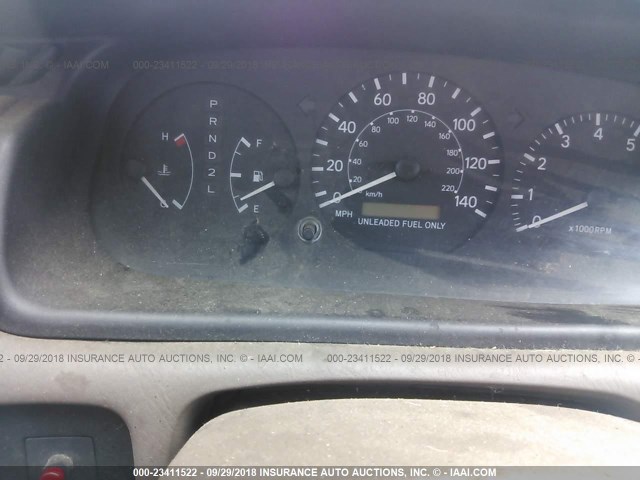 4T1BG22K7XU921869 - 1999 TOYOTA CAMRY CE/LE/XLE 白色 照片 7