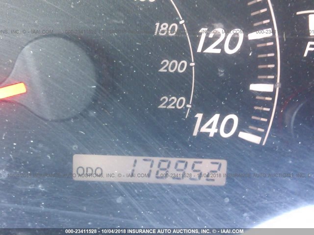 4T1BE32K65U557050 - 2005 TOYOTA CAMRY LE/XLE/SE Бежевый фото 7