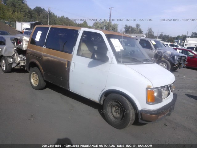 1GKDM15Z9JB532232 - 1988 GMC SAFARI SL GOLD photo 1