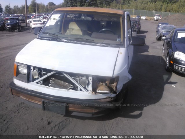 1GKDM15Z9JB532232 - 1988 GMC SAFARI SL GOLD photo 6