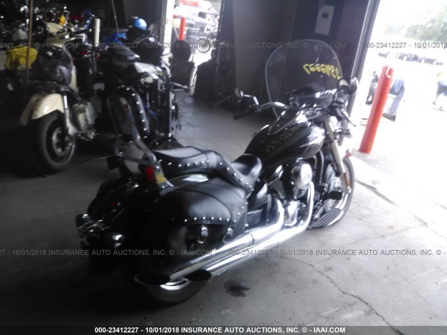 JKAVN2D19HA058100 - 2017 KAWASAKI VN900 D BLACK photo 4