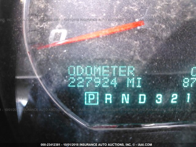 2G1WL15C679415407 - 2007 CHEVROLET MONTE CARLO SS შავი ფოტო 7