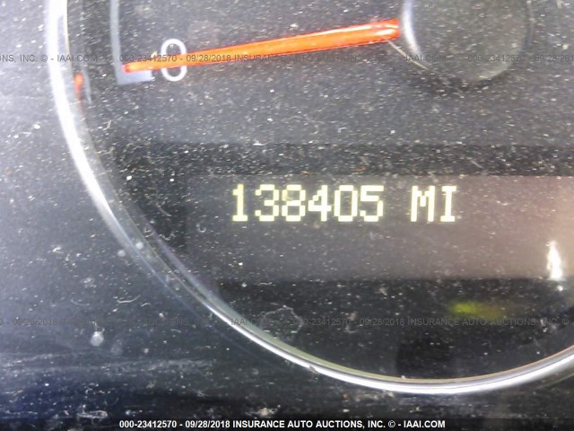 1GNDU231X7D144526 - 2007 CHEVROLET UPLANDER LS Синій фото 7