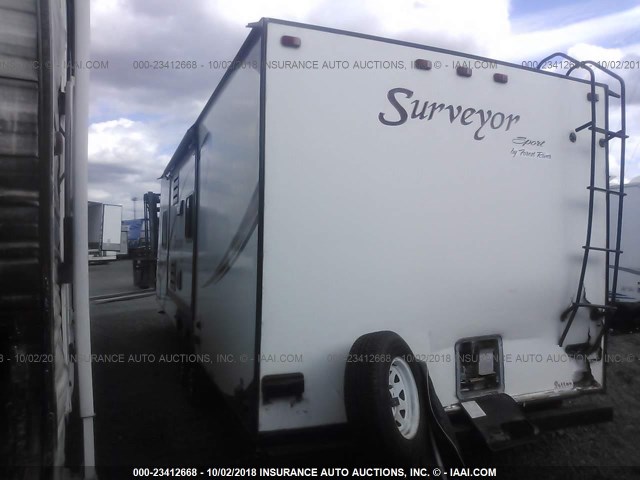 4X4TSVB26C2471365 - 2012 FOREST RIVER OTHER  棕色 照片 3