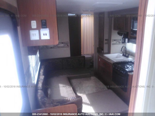 4X4TSVB26C2471365 - 2012 FOREST RIVER OTHER  棕色 照片 8