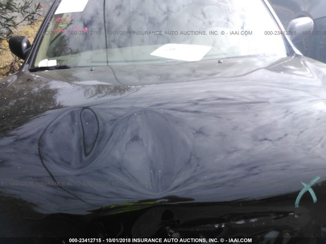 4T1BE32K04U329317 - 2004 TOYOTA CAMRY LE/XLE/SE BLACK photo 10