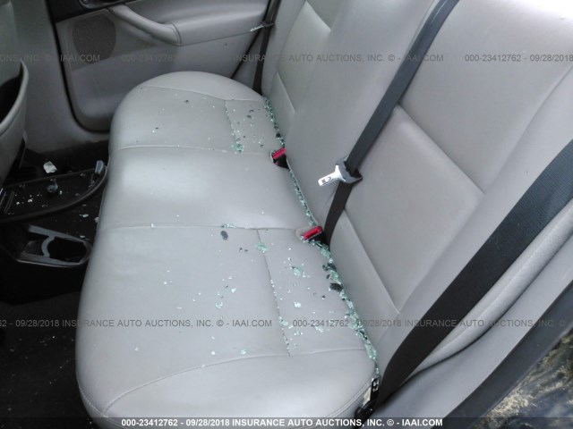 1FAFP34N17W307705 - 2007 FORD FOCUS ZX4/S/SE/SES 黑色 照片 8