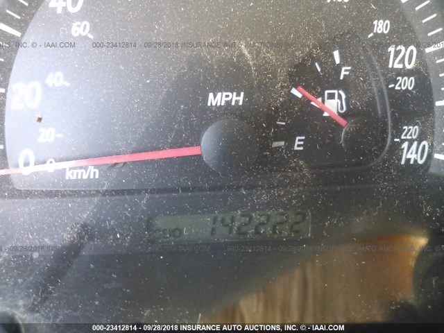 4T1BE32K42U517920 - 2002 TOYOTA CAMRY LE/XLE/SE Сұр фото 7