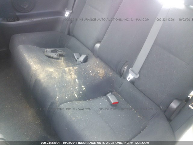 JTKJF5C72D3052168 - 2013 TOYOTA SCION TC 红色 照片 8