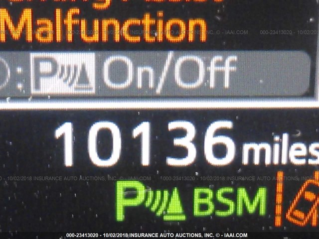 JTMWFREV9JJ722774 - 2018 TOYOTA RAV4 ADVENTURE/XLE 白色 照片 7