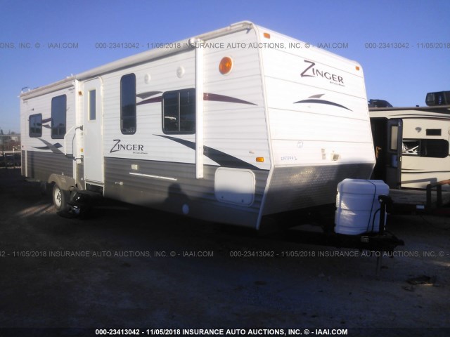 4V0TC2927BA011780 - 2011 CROSSROADS ZINGER  WHITE photo 1