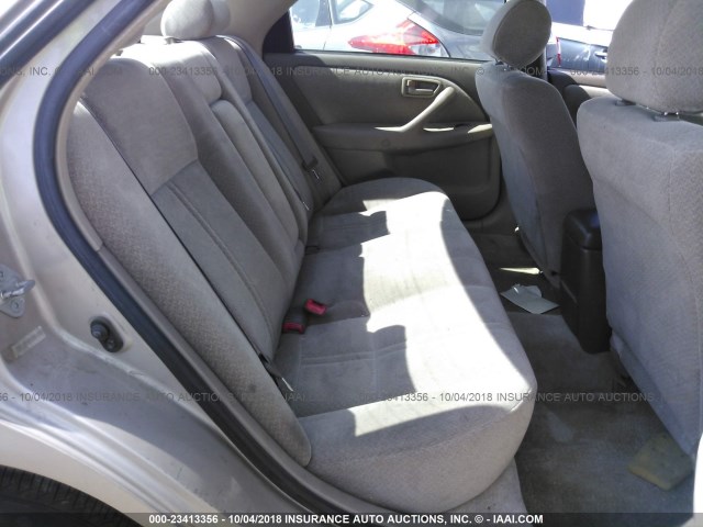 4T1BF28K7YU111718 - 2000 TOYOTA CAMRY LE/XLE 香槟色 照片 8