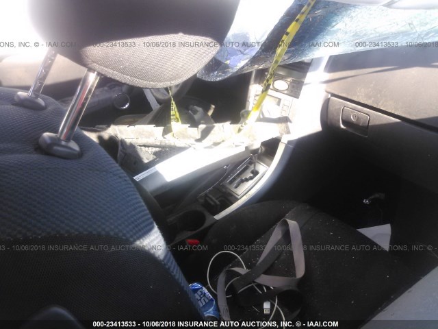 JTKDE167160076177 - 2006 TOYOTA SCION TC 银色 照片 5