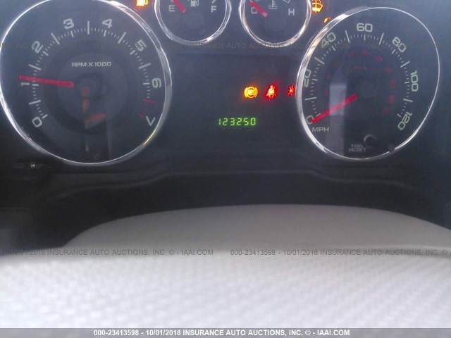 2FMDK3GC0ABA56156 - 2010 FORD EDGE SE SILVER photo 7