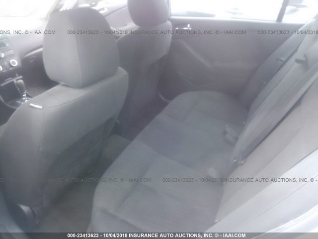 1N4AL2AP5CN495490 - 2012 NISSAN ALTIMA S SILVER photo 8