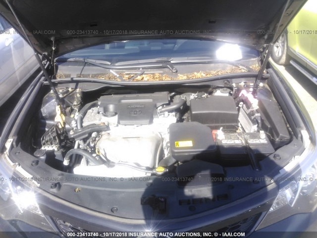 4T1BF1FK7EU351375 - 2014 TOYOTA CAMRY L/SE/LE/XLE Qara foto 10