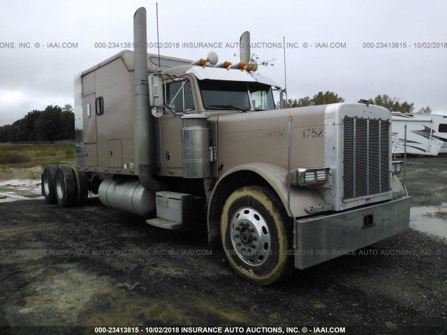 1XP5DB9X5PN341752 - 1993 PETERBILT 379 GOLD photo 1