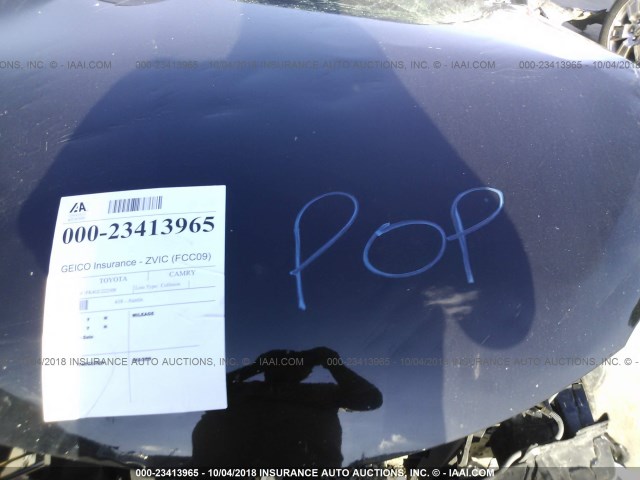 4T1BF1FK4GU222108 - 2016 TOYOTA CAMRY LE/XLE/SE/XSE 黑色 照片 10