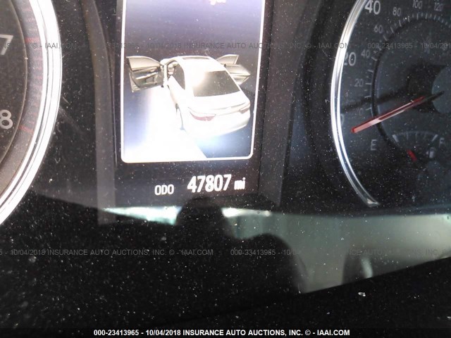 4T1BF1FK4GU222108 - 2016 TOYOTA CAMRY LE/XLE/SE/XSE 黑色 照片 7