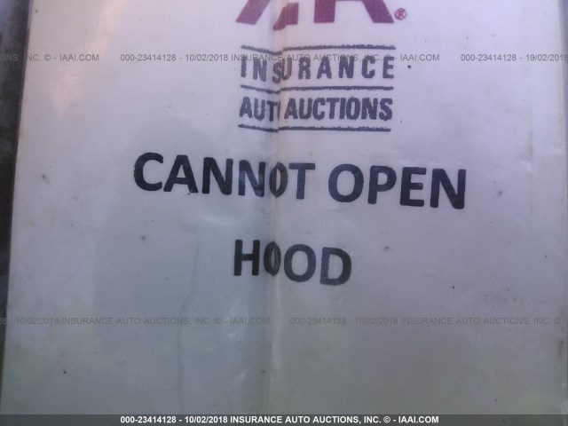 1GTCT19R5J2514721 - 1988 GMC S TRUCK S15 ნაცრისფერი ფოტო 10