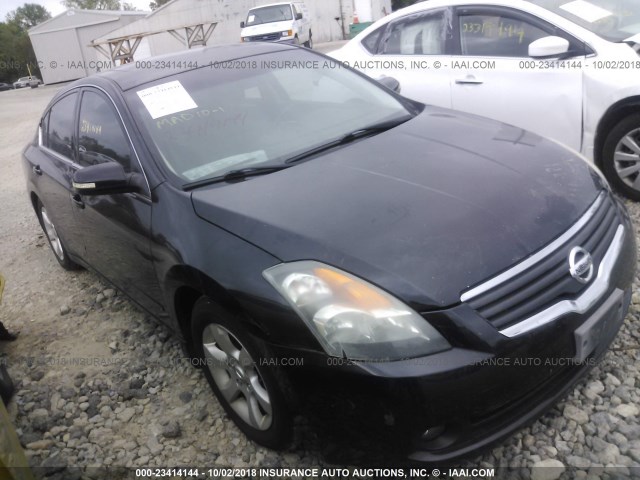 1N4BL21E17C145827 - 2007 NISSAN ALTIMA 3.5SE/3.5SL BLACK photo 1