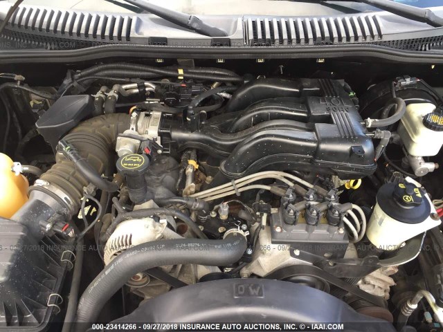 1FMZU63K25UB63448 - 2005 FORD EXPLORER 黑色 照片 10