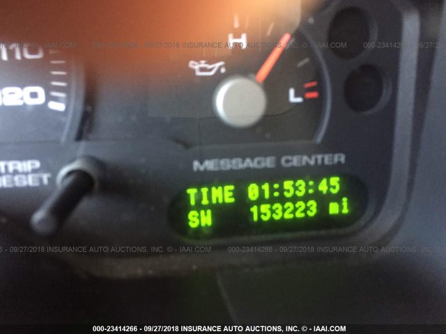 1FMZU63K25UB63448 - 2005 FORD EXPLORER 黑色 照片 7