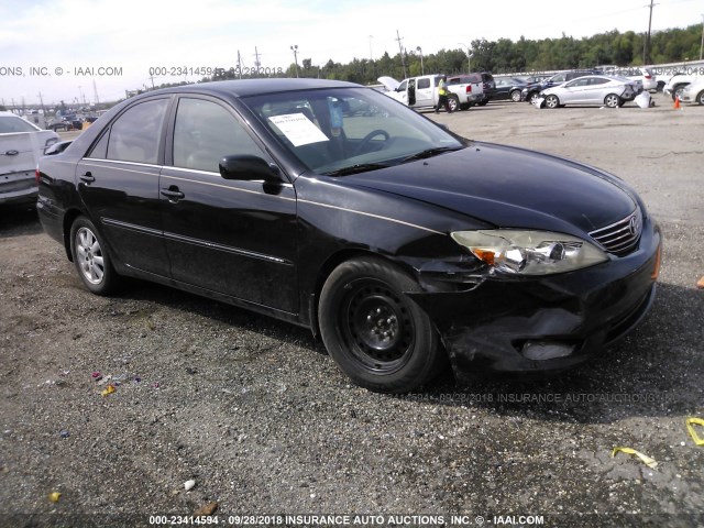 4T1BE32K66U668697 - 2006 TOYOTA CAMRY LE/XLE/SE Qara foto 1