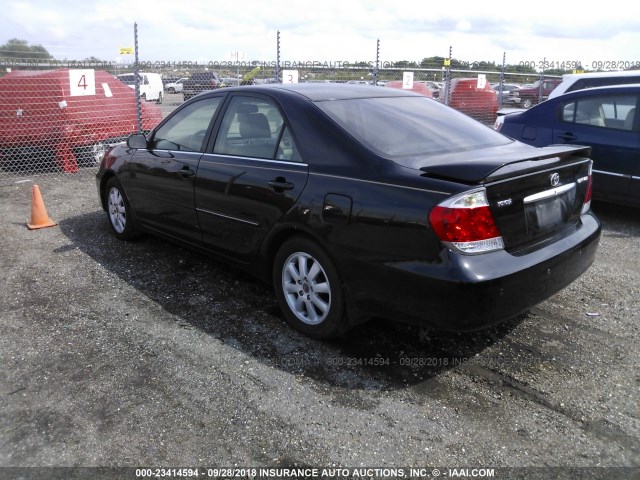 4T1BE32K66U668697 - 2006 TOYOTA CAMRY LE/XLE/SE Qara foto 3