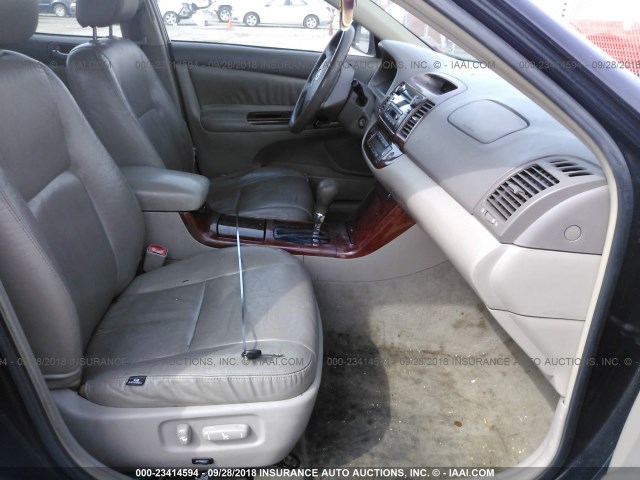 4T1BE32K66U668697 - 2006 TOYOTA CAMRY LE/XLE/SE Qara foto 5