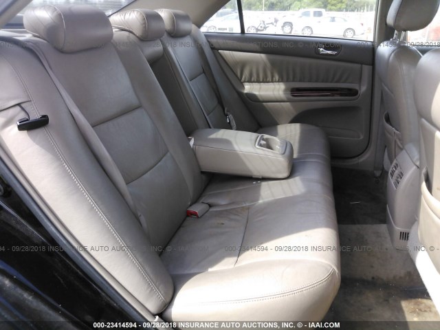 4T1BE32K66U668697 - 2006 TOYOTA CAMRY LE/XLE/SE Qara foto 8