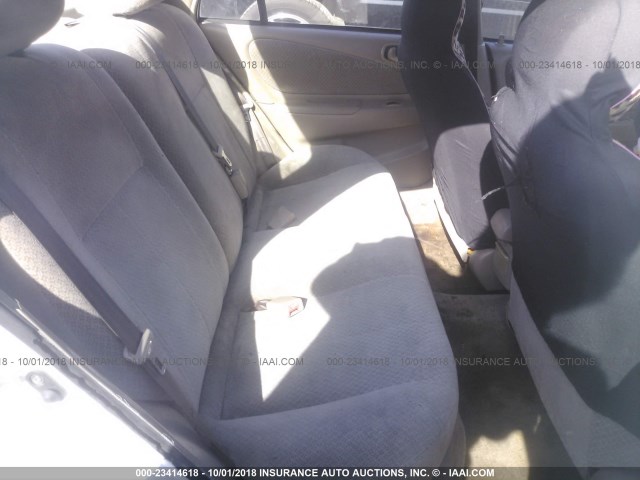 2T1BR12E2XC232340 - 1999 TOYOTA COROLLA VE/CE/LE 白色 照片 8