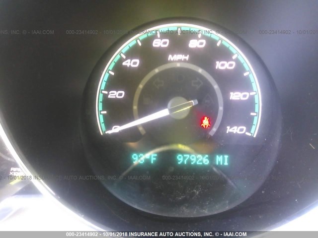 1G1ZA5E04CF383087 - 2012 CHEVROLET MALIBU LS ნაცრისფერი ფოტო 7