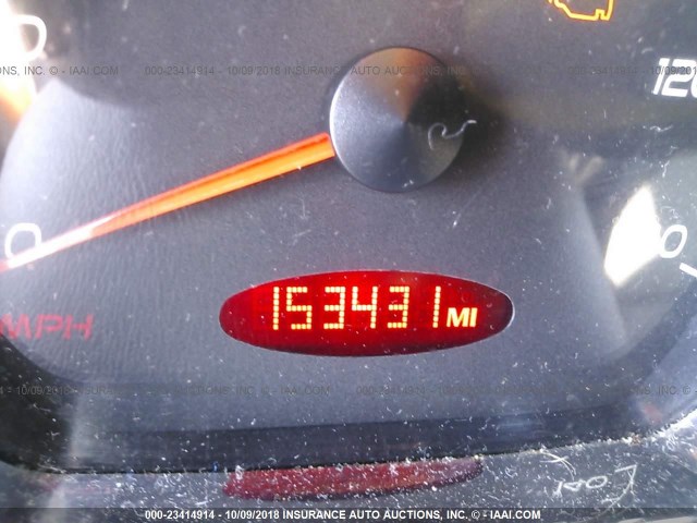 1G2ZF58B174276266 - 2007 PONTIAC G6 VALUE LEADER/BASE GRAY photo 7