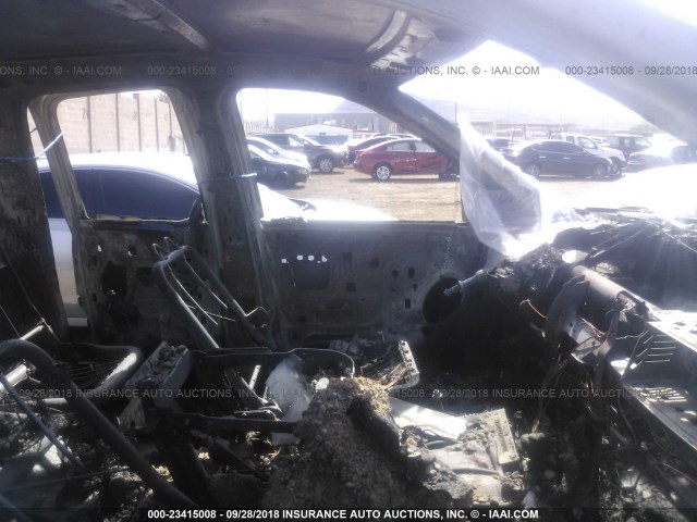 1D7HU18D65S356992 - 2005 DODGE RAM 1500 ST/SLT 红色 照片 5