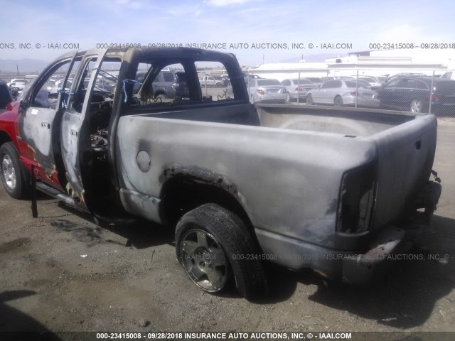 1D7HU18D65S356992 - 2005 DODGE RAM 1500 ST/SLT 红色 照片 6