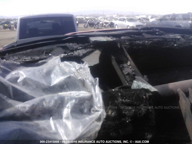 1D7HU18D65S356992 - 2005 DODGE RAM 1500 ST/SLT 红色 照片 7