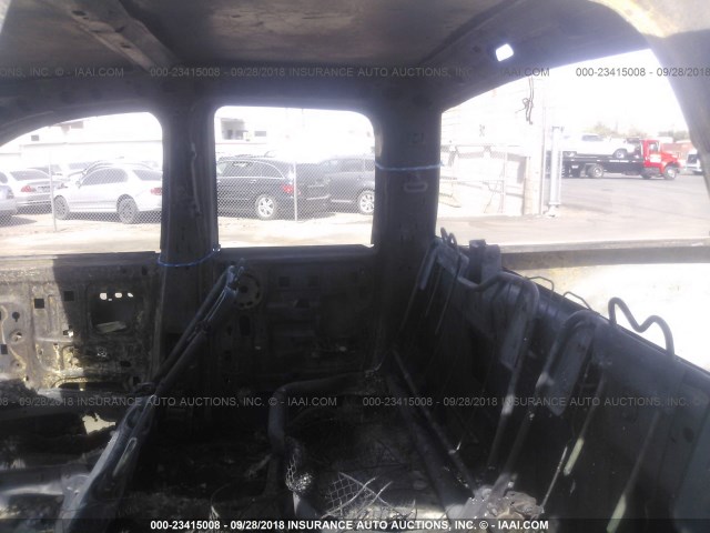 1D7HU18D65S356992 - 2005 DODGE RAM 1500 ST/SLT 红色 照片 8