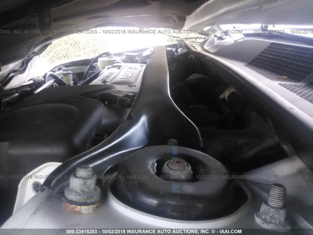 4T1CE38P96U699045 - 2006 TOYOTA CAMRY SOLARA SE/SLE Ağ foto 10