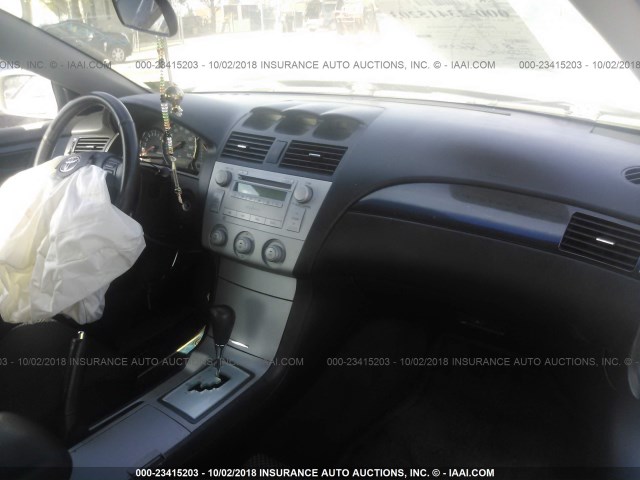 4T1CE38P96U699045 - 2006 TOYOTA CAMRY SOLARA SE/SLE Ağ foto 5