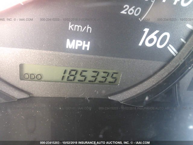 4T1CE38P96U699045 - 2006 TOYOTA CAMRY SOLARA SE/SLE Ağ foto 7