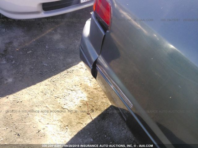 JT2BF28K4W0085404 - 1998 TOYOTA CAMRY LE/XLE Yaşıl foto 6